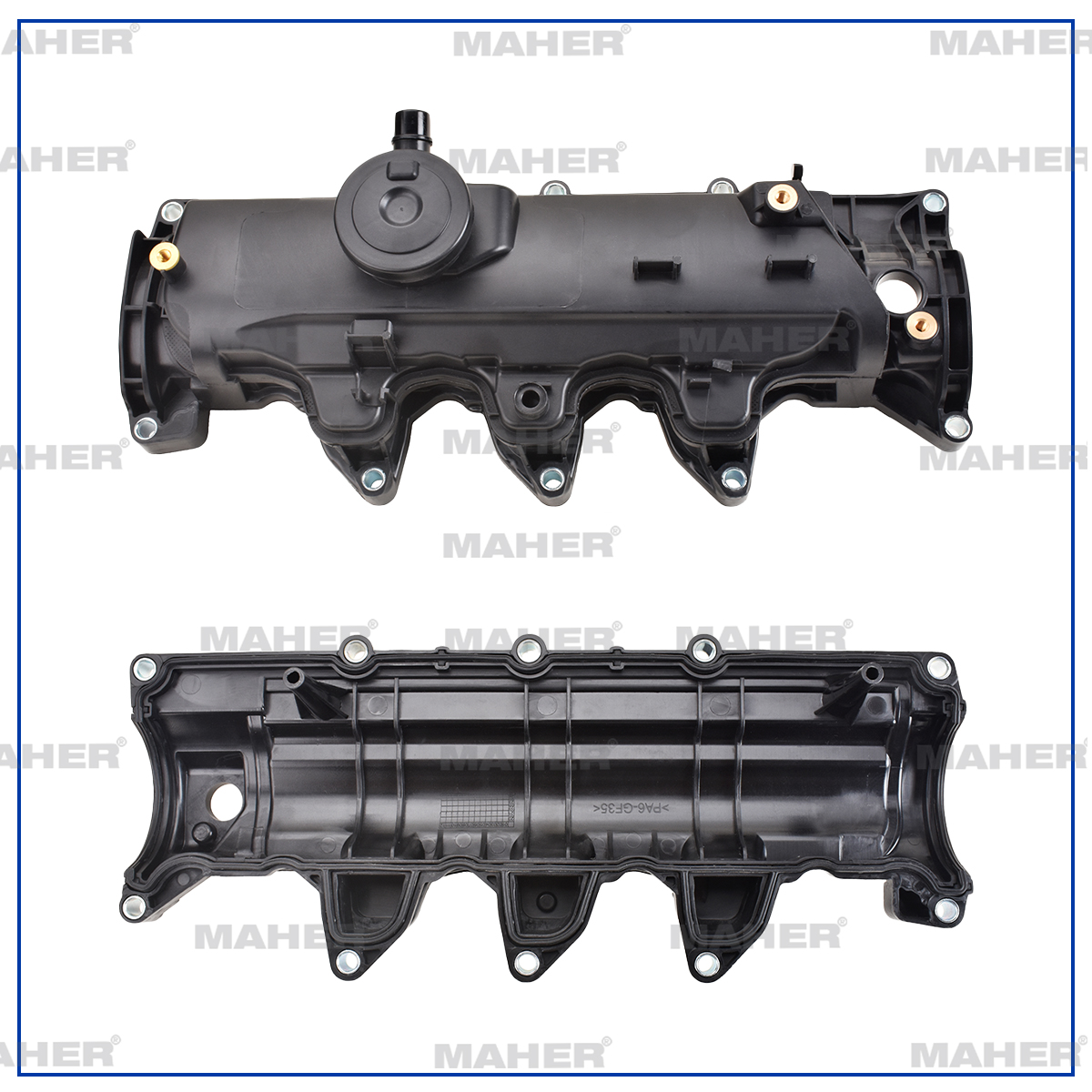 Renault Duster Külbütör Kapak
